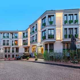 Primary image 1 Sultan Hamit Hotel, Khách sạn House of Medusa