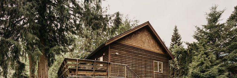 其他 Mt Baker Rim Cabin 77, The Mountain View Delight