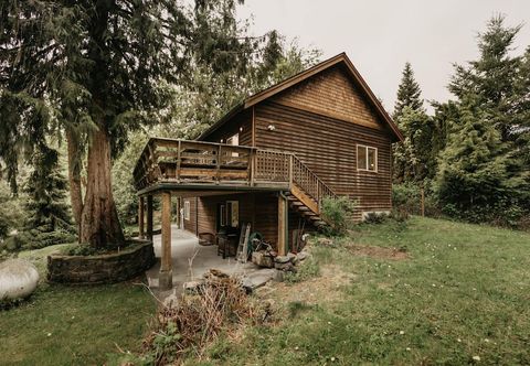 其他 Mt Baker Rim Cabin 77, The Mountain View Delight