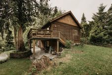 其他 Mt Baker Rim Cabin 77, The Mountain View Delight