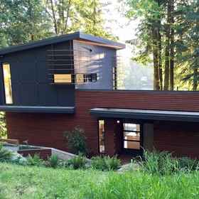 Primary image1Silver Lake Spectacular Dream Home Overlooking Silver Lake 83 度假村,霍特科姆县飯店