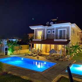 Primary image 1 Remarkable 4-bed Villa Tasgin 2 Pools, Hotel Karya Villa