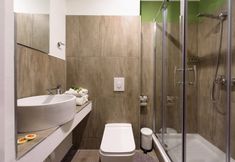 อื่นๆ 6 Hotelroom In Berlin n11 Prenzlauer Berg New