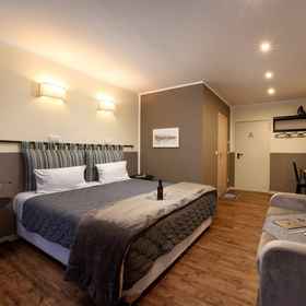 Primary image1柏林普倫茨勞貝格 4 號新飯店房間,潘科飯店