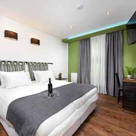 Primary image1柏林 n5 普倫茨勞貝格新飯店房間,潘科飯店