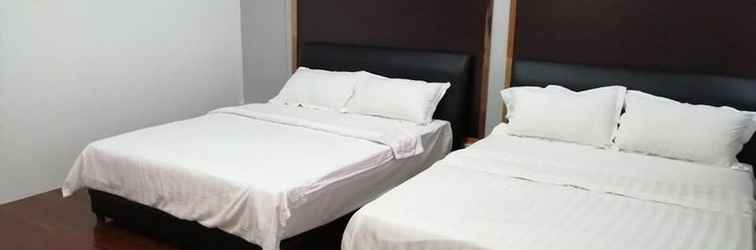 Others Comfortable Family Room for 4 People in Kuching With Ac - Amida Point Services