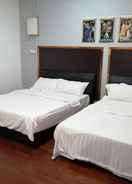 ภาพหลัก Comfortable Family Room for 4 People in Kuching With Ac - Amida Point Services