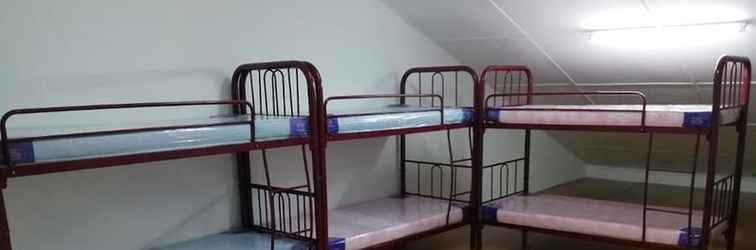 Others Single Bed in Mixed Dormitory Room With Ac