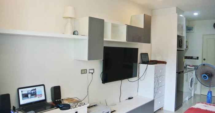 อื่นๆ Ad Condominium Bang Saray F2 R205 - Fully Equipped Apartment Suite