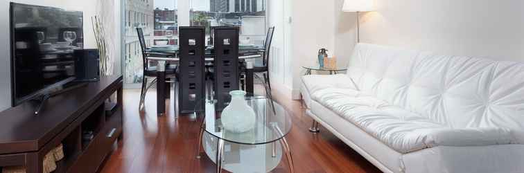 Lainnya Fully Furnished 2 Bedroom Apartment Near Rittenhouse Apts by Redawning