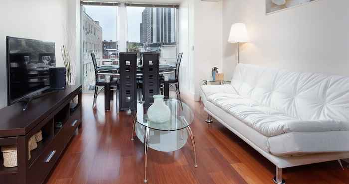 Lain-lain Fully Furnished 2 Bedroom Apartment Near Rittenhouse Apts by Redawning