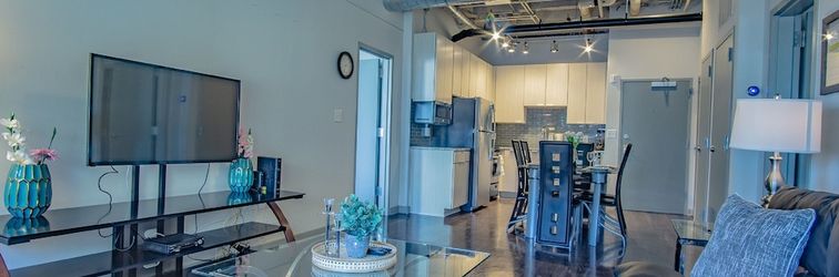 Others 2br Fully Furnished Apartment In Midtown Atlanta 2 Bedroom Apts by RedAwning