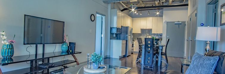 Others 2br Fully Furnished Apartment In Midtown Atlanta 2 Bedroom Apts by RedAwning