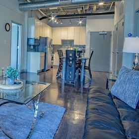 Primary image 1 Midtown 1br Fully Furnished Apartment - Great Location! 1 Bedroom Apts by RedAwning, Peachtree Center Hotels