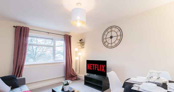 Lain-lain Coventry- Jenner Pet Friendly 2 Bedroom Apartment