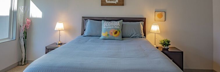 其他 2br Fully Furnished Apartment - Great Location In Midtown 2 Bedroom Apts by RedAwning