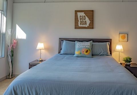 其他 2br Fully Furnished Apartment - Great Location In Midtown 2 Bedroom Apts by RedAwning