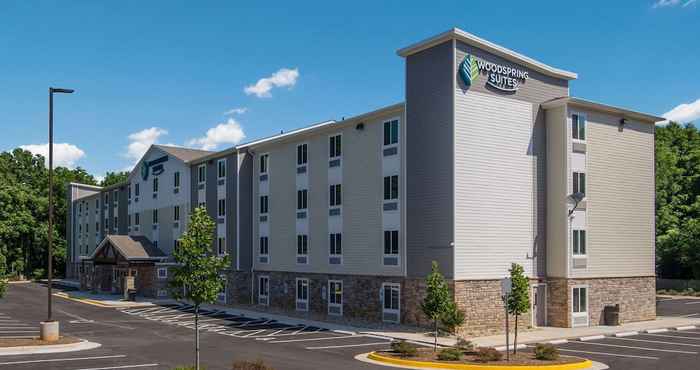 Others WoodSpring Suites Lynchburg VA