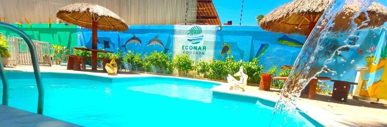 其他 Ecomar Pousada