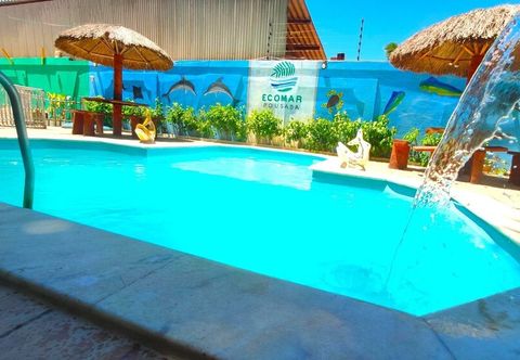 其他 Ecomar Pousada