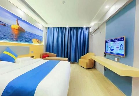 Others Zhuhai Xinhong Hotel (Daxin Xinduhui Branch)