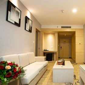 Room 1 Haowangjiao Hotel, Zhouning Xian Hotels