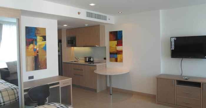 อื่นๆ The Cliff Condominium Floor 10th Number 1007