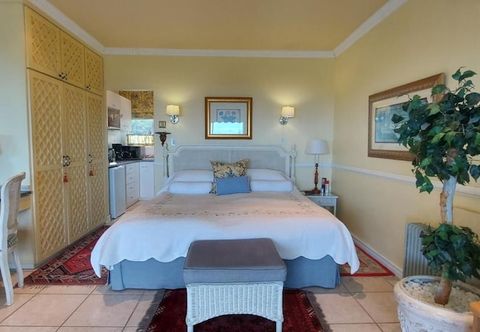 Others Roosboom Luxury Guest Studio - Upper Terrace One With Sea View, 2 Guets Capetown