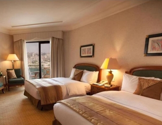 อื่นๆ 2 Conrad Cairo,twin Classic Room, Partial Nile View