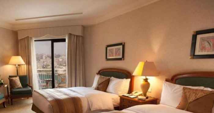 Lainnya Conrad Cairo,twin Classic Room, Partial Nile View