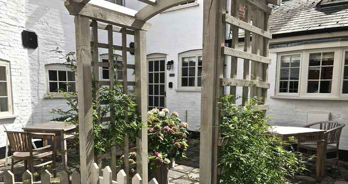 Khác Courtyard Cottages Lymington