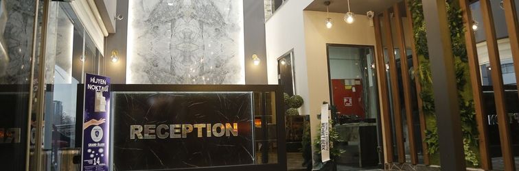 其他 Grand Zara Otel