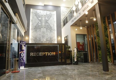 其他 Grand Zara Otel