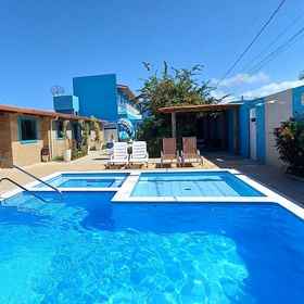 Primary image 1 포우사다 보보 질다, 부르갈하우 해변 호텔