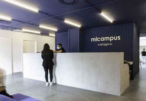 Lain-lain Residencia Micampus Cartagena