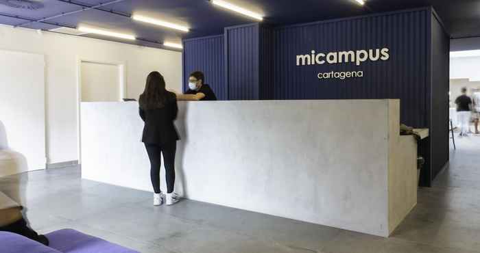 Khác Residencia Micampus Cartagena