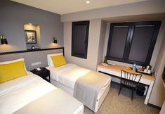 Others 6 The Row Taksim Hotel