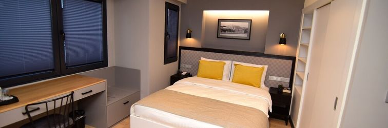 Others The Row Taksim Hotel