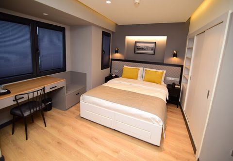 Others The Row Taksim Hotel