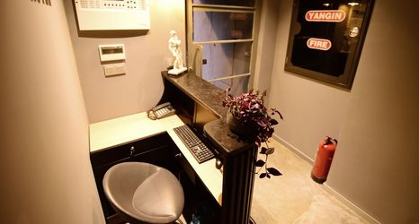 Others 2 The Row Taksim Hotel