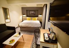 Others 4 The Row Taksim Hotel