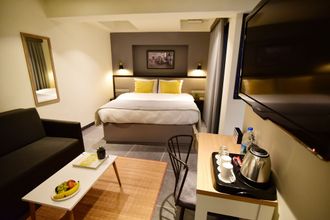 Others 4 The Row Taksim Hotel