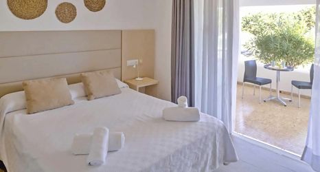 其他 2 Roquetes Bungalows Premium - Formentera Break