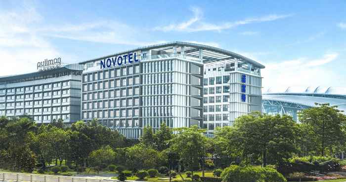 Lainnya Novotel Guangzhou Baiyun Airport