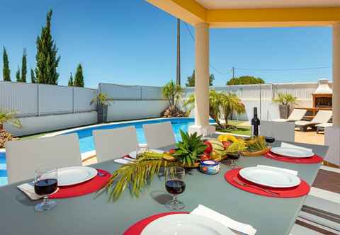 Others Duma in Albufeira With 4 Bedrooms and 4 Bathrooms