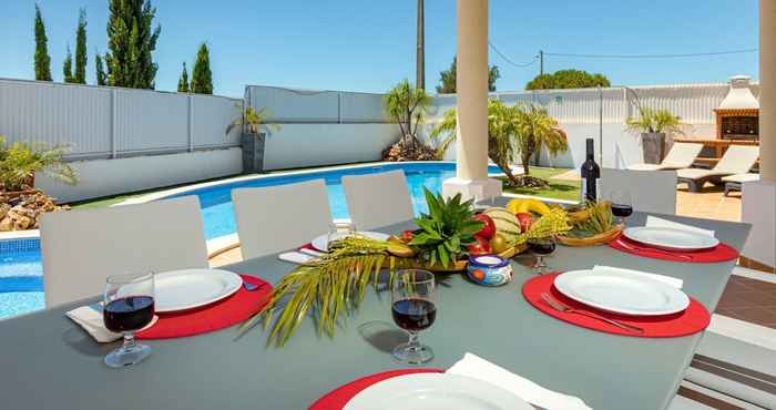 Others Duma in Albufeira With 4 Bedrooms and 4 Bathrooms