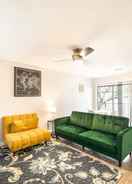 Bilik Stylish 1BR Near UT Mueller Evonify