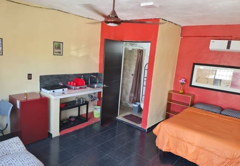 Others Super Cheap Loft Style Apartment in Merida Wifi Smartv