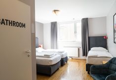 Lainnya 2 St Christopher's Vienna - Hostel