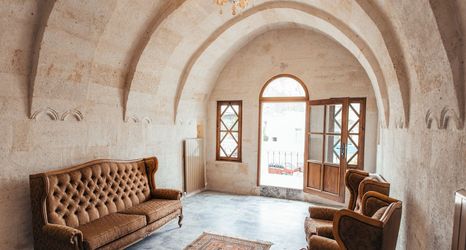 Others 2 House 1938 Special Cave Hotel